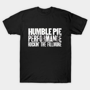 Humble Pie T-Shirt